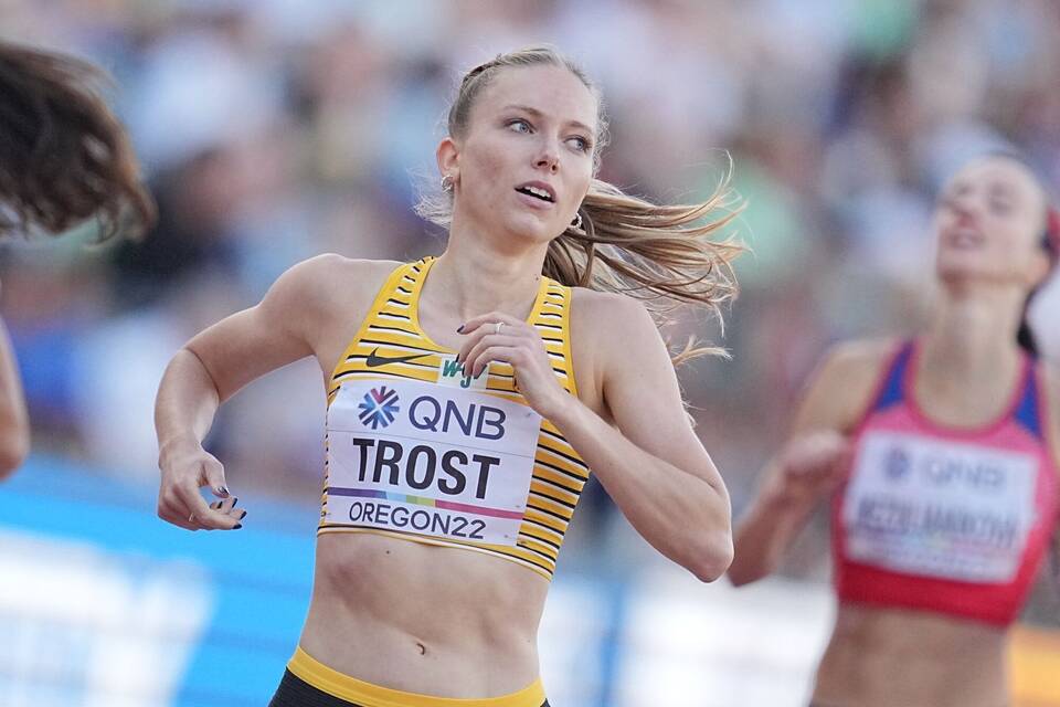 Katharina Trost
