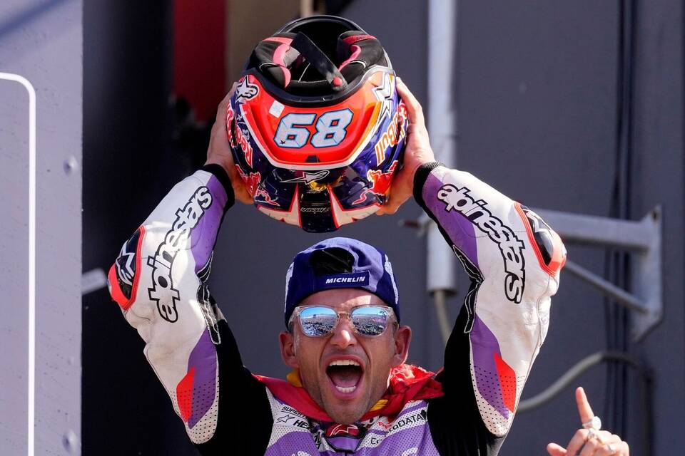 Jorge Martin