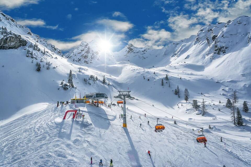 Winterurlaub Winterurlaub
