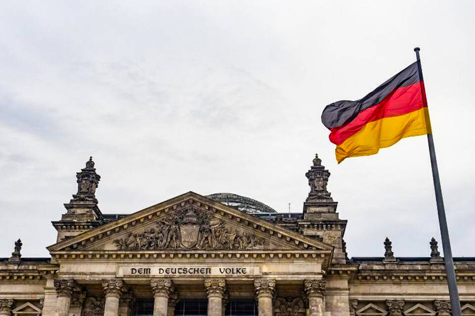 Reichstagsgebäude