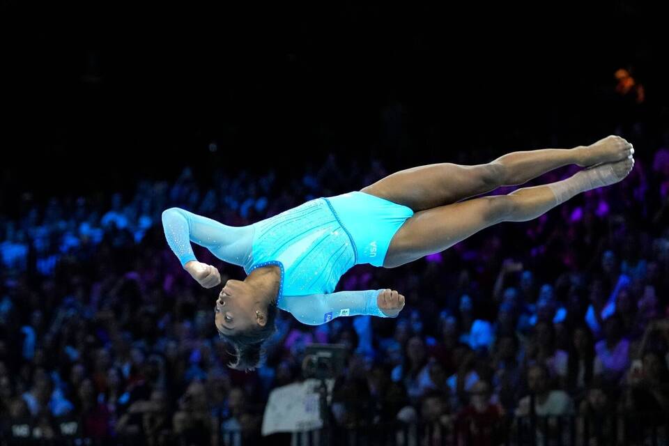 Simone Biles