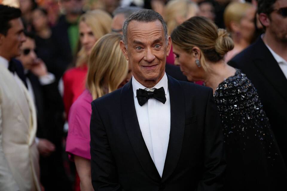 Tom Hanks Tom Hanks