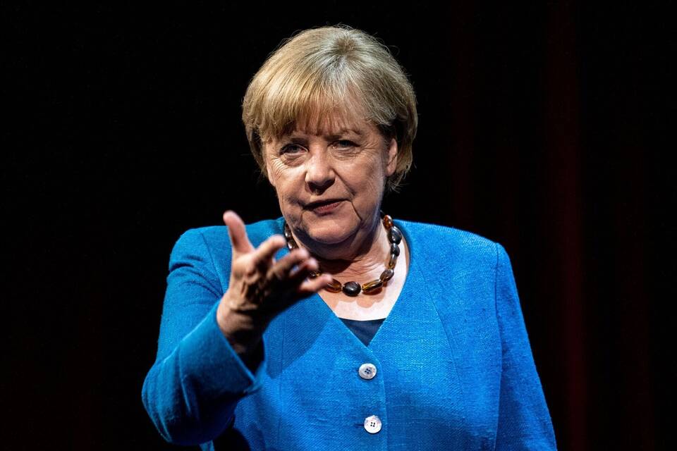 Angela Merkel Angela Merkel