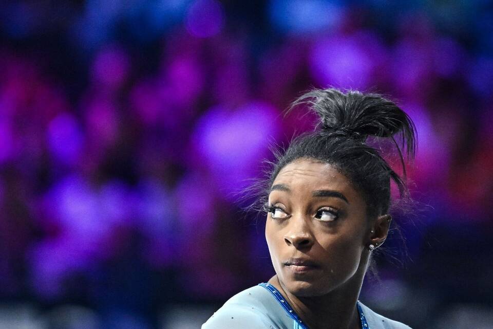 Simone Biles
