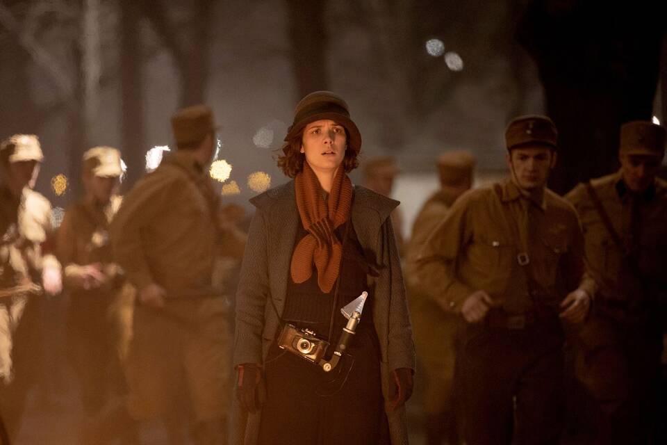 «Babylon Berlin»