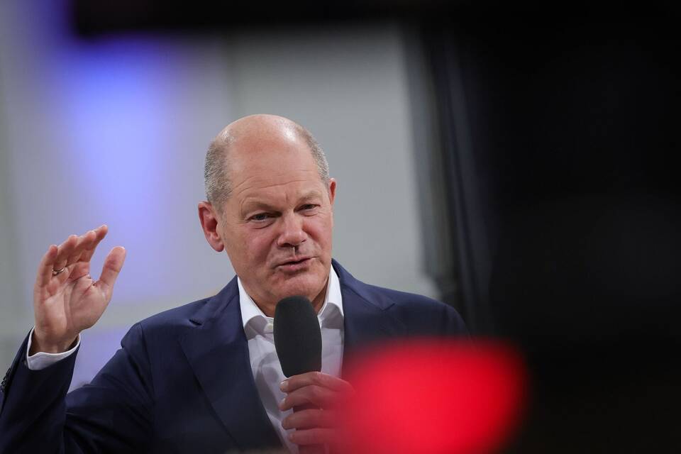 Olaf Scholz Olaf Scholz