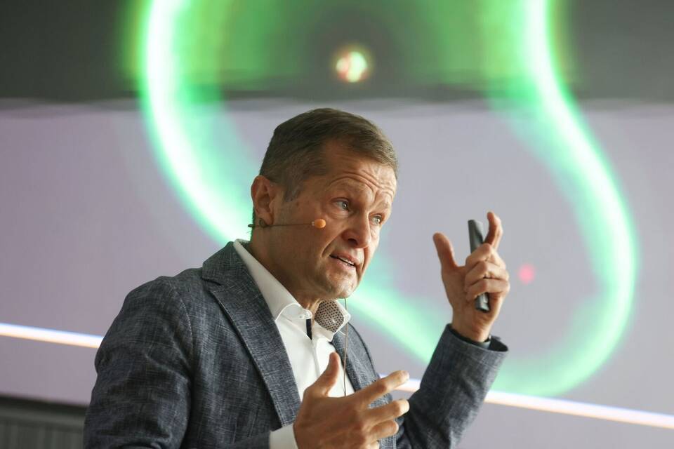 Physik-Nobelpreis für Ferenc Krausz