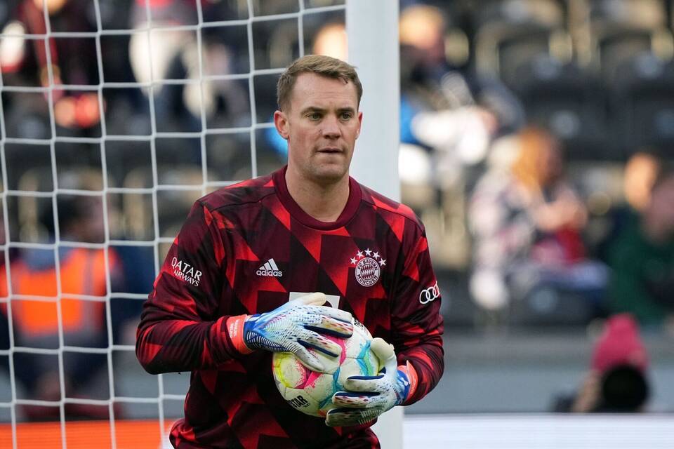 Manuel Neuer Manuel Neuer