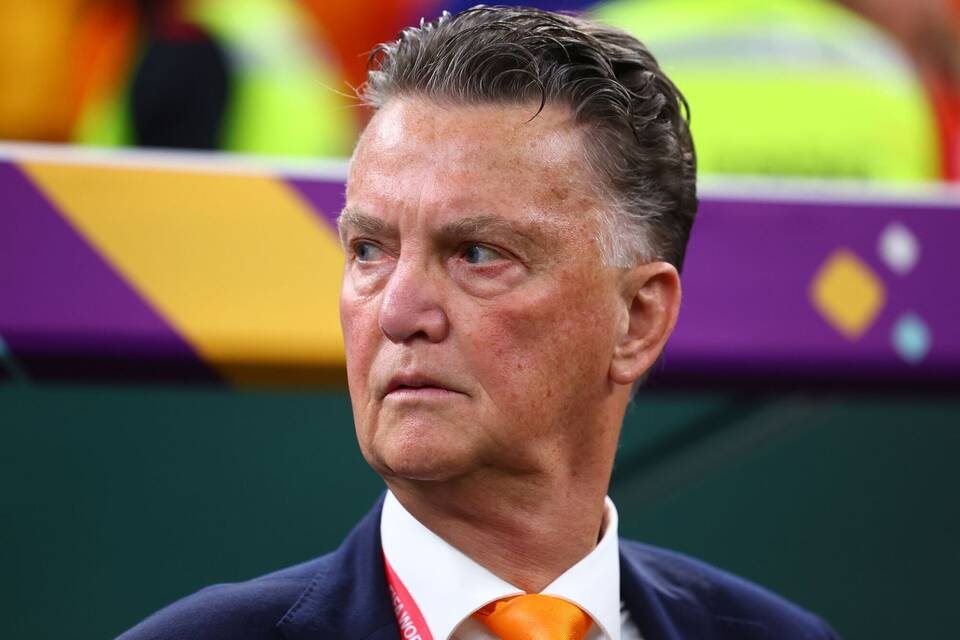 Louis van Gaal