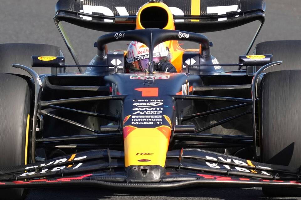 Max Verstappen