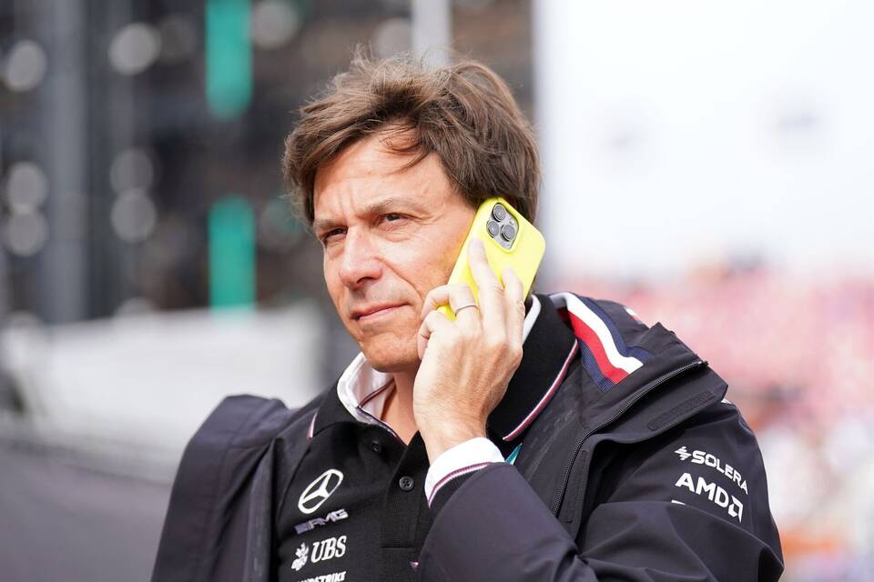 Toto Wolff