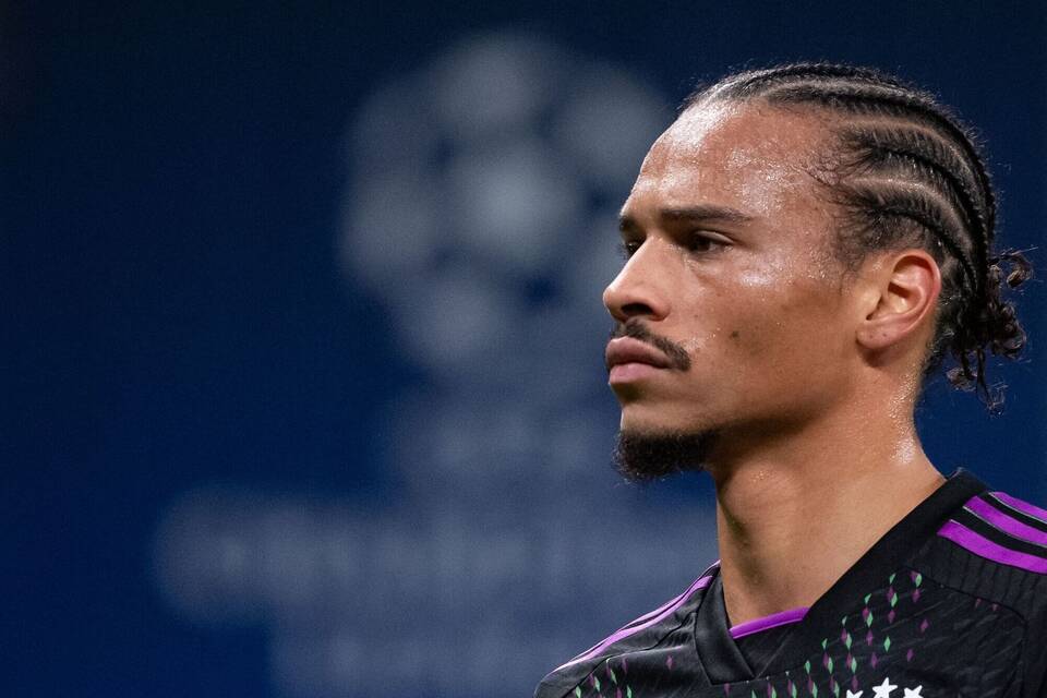 Leroy Sané Leroy Sané
