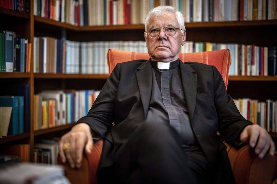 Kardinal Müller Kardinal Müller