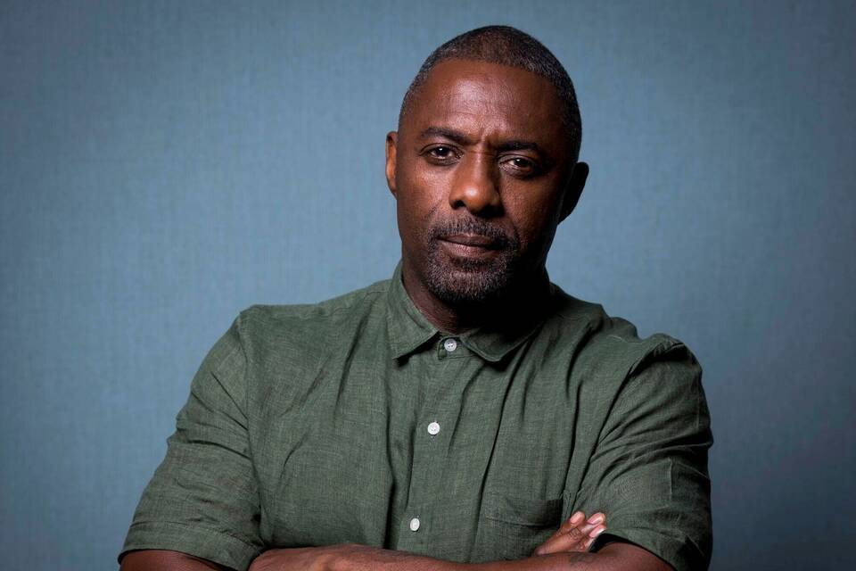 Idris Elba Idris Elba
