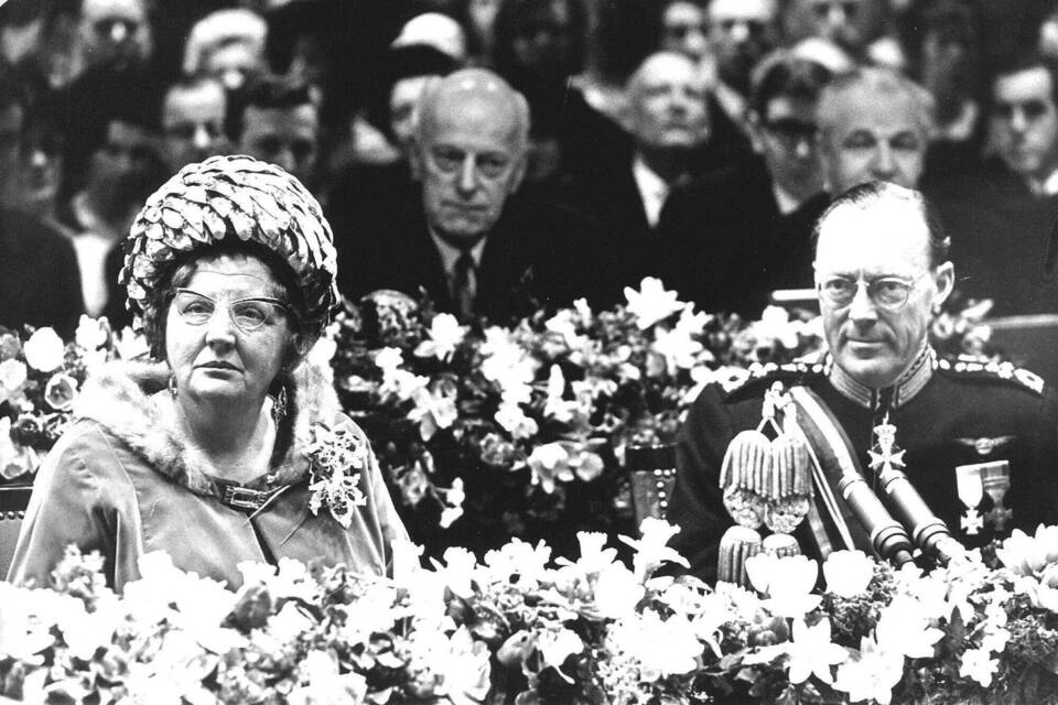 Niederlande: Prinz Bernhard war Mitglied der NSDAP Niederlande: Prinz Bernhard war Mitglied der NSDAP