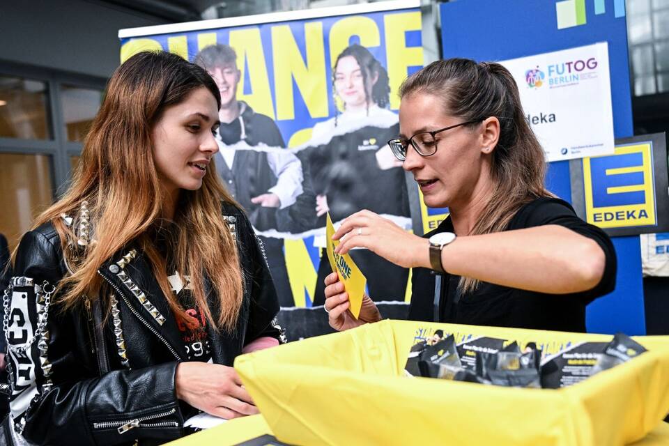Jobmesse «FuTog Berlin» Jobmesse «FuTog Berlin»