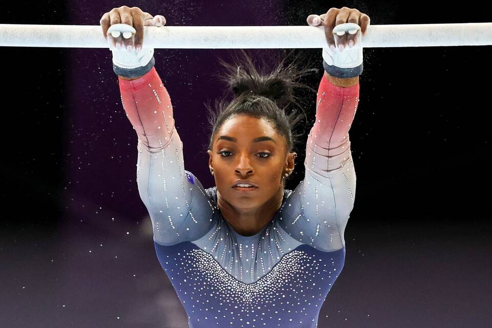 Simone Biles