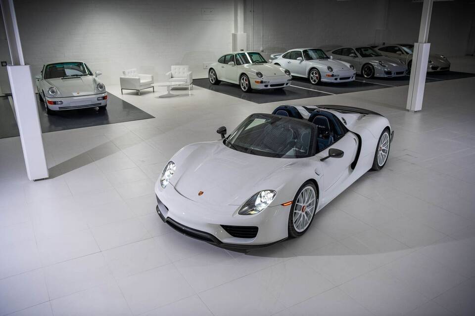 Porsche