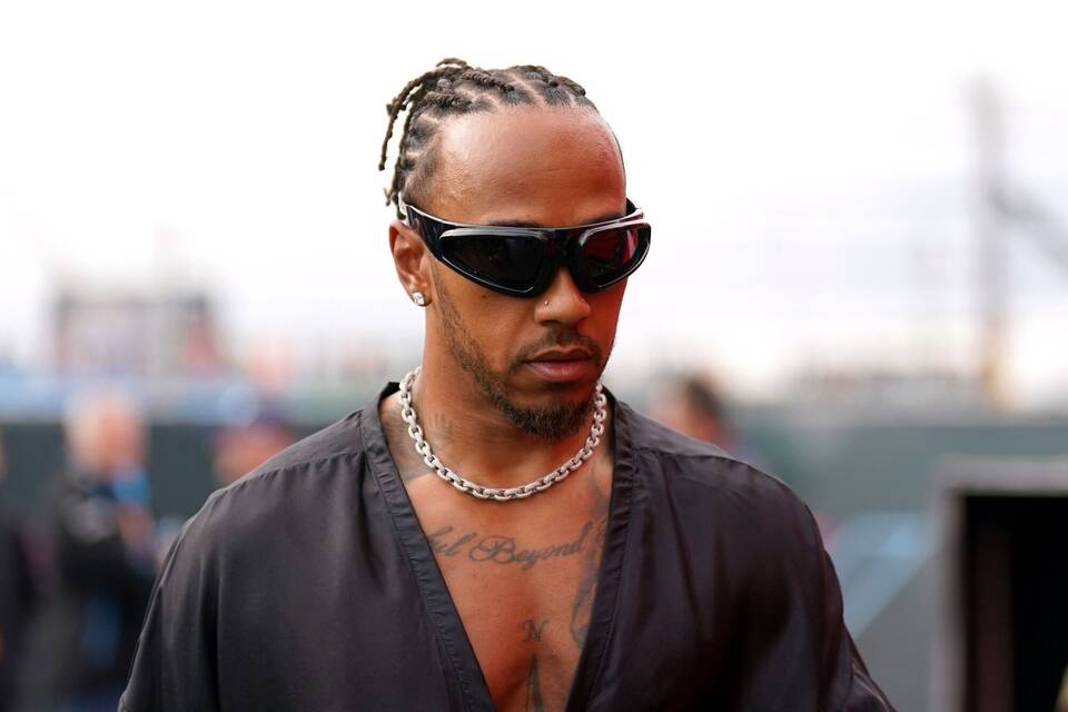 Lewis Hamilton