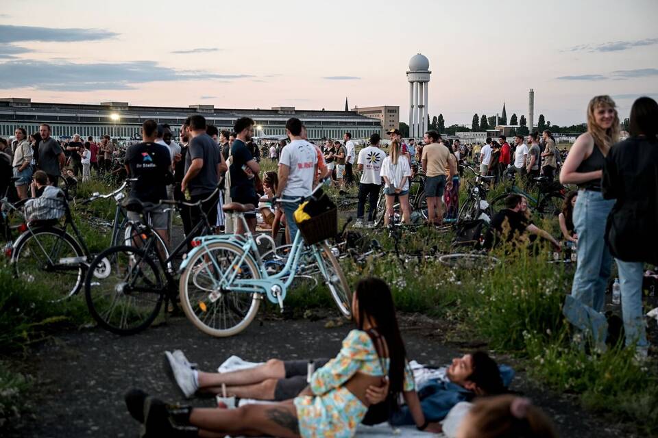 Flughafen Tempelhof Flughafen Tempelhof