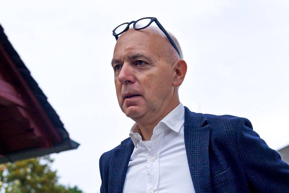 Bernd Neuendorf