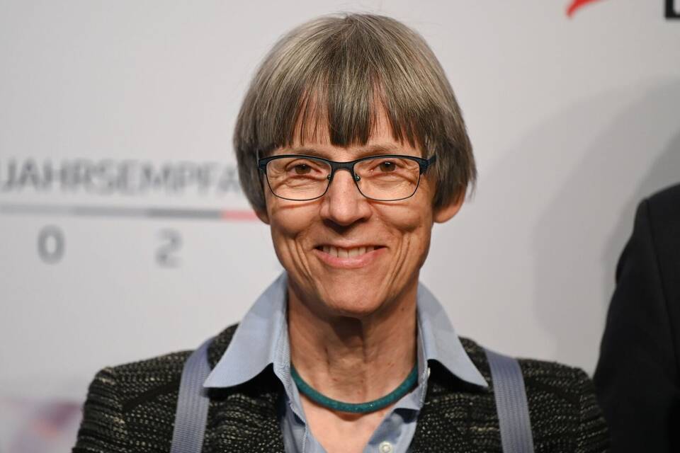 Sylvia Schenk