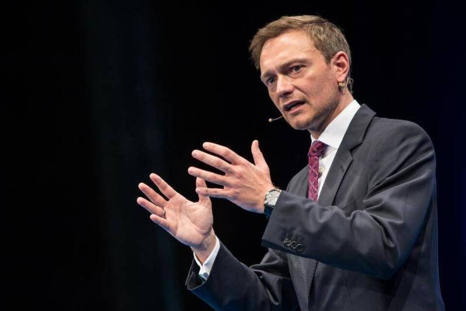Lindner Merkel muss Vertrauensfrage stellen Politik RheinNeckarZeitung Lindner Merkel muss Vertrauensfrage stellen Politik RheinNeckarZeitung