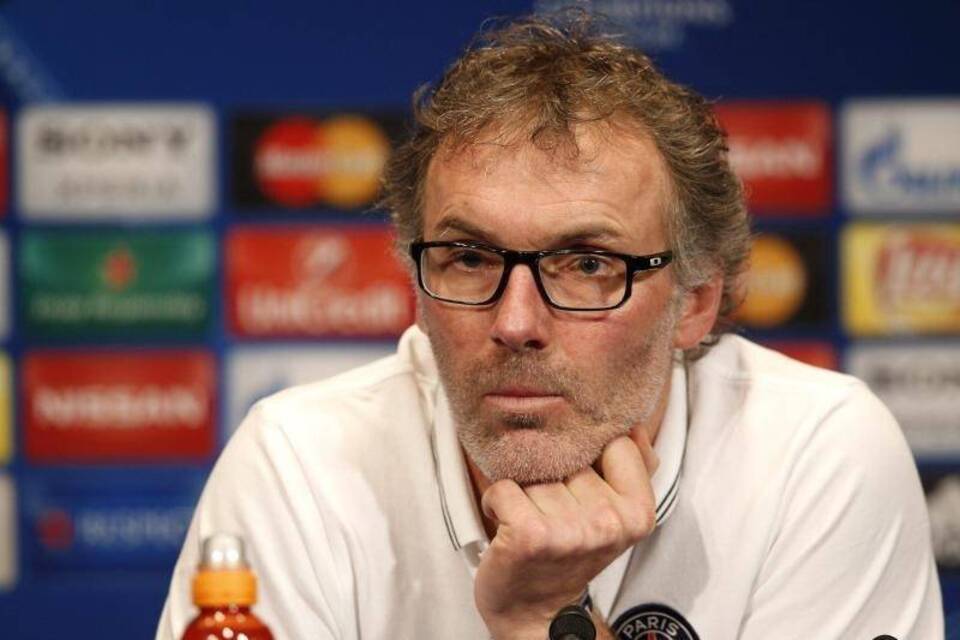 Laurent Blanc Laurent Blanc