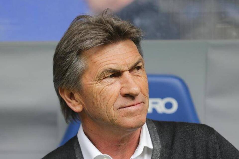Klaus Augenthaler Klaus Augenthaler