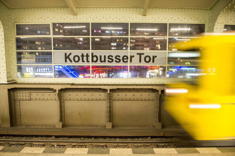 Drogen und Diebstahl - Wie schlimm ist es am Berliner Kotti wirklich? Drogen und Diebstahl - Wie schlimm ist es am Berliner Kotti wirklich?