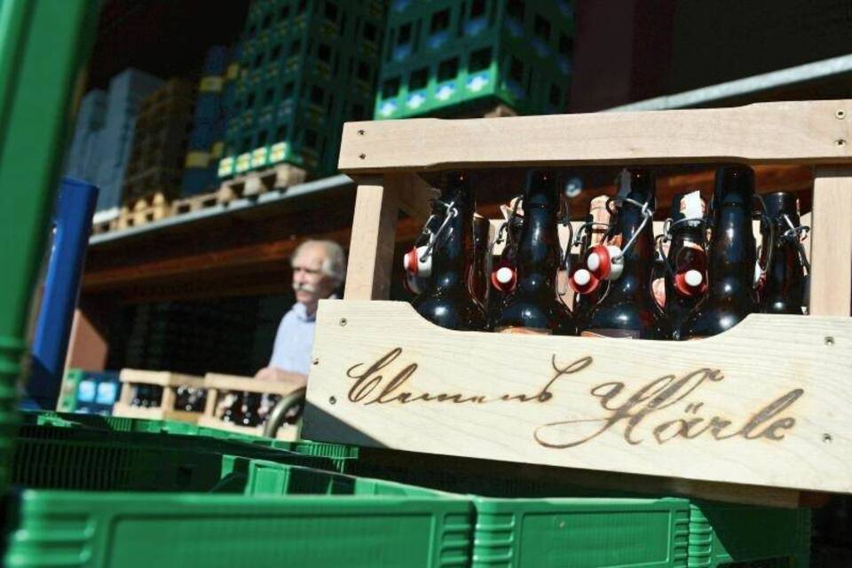 Brauerei Clemens Härle Brauerei Clemens Härle