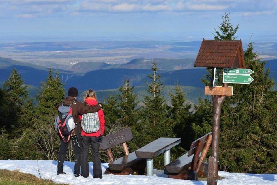 Tourismus im Thüringer Wald