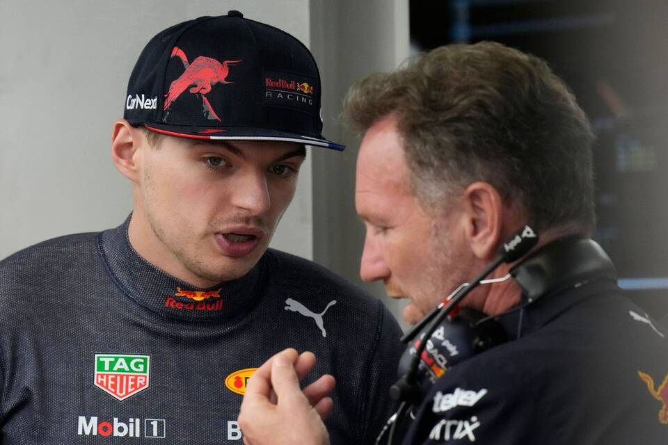 Max Verstappen