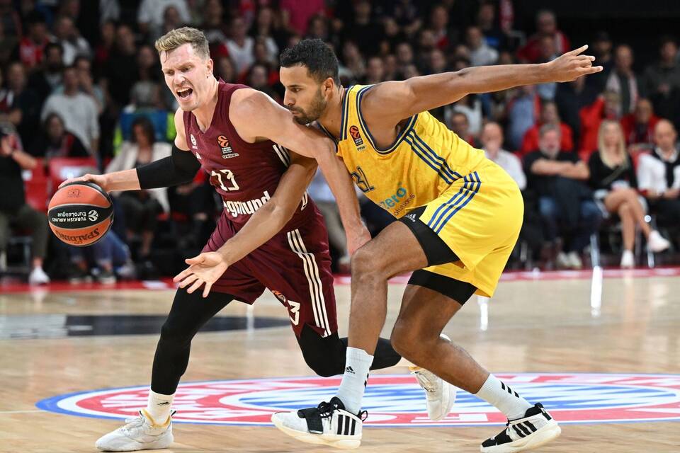 FC Bayern München - Alba Berlin