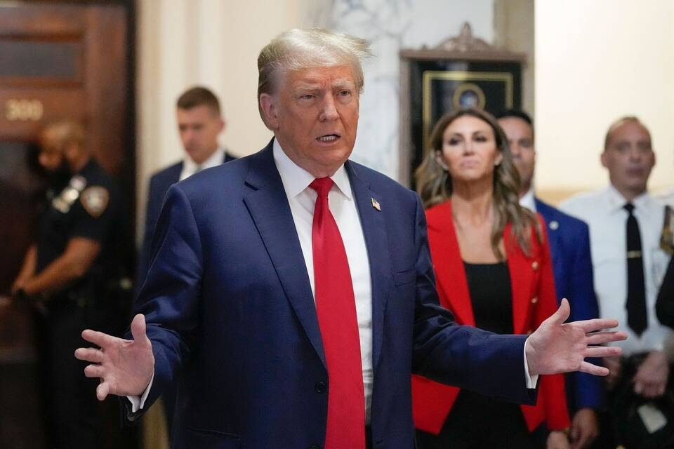 Donald Trump Donald Trump