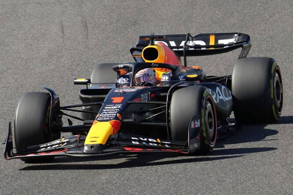 Max Verstappen