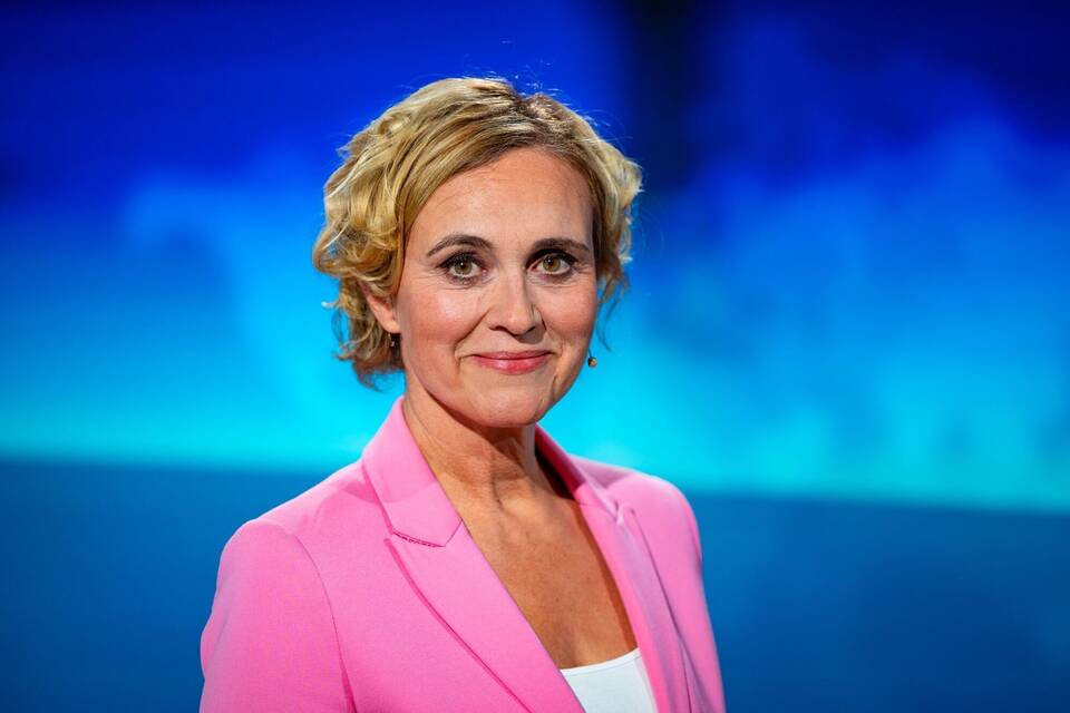 Caren Miosga Caren Miosga