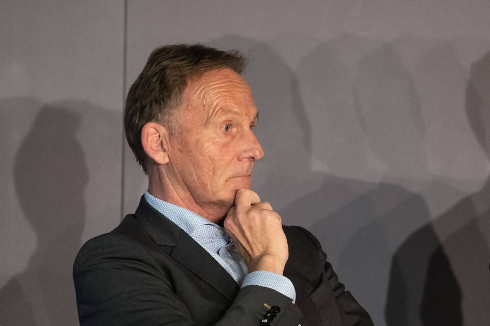 Hans-Joachim Watzke Hans-Joachim Watzke