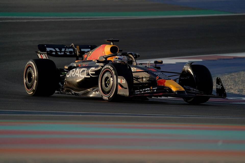 Verstappen