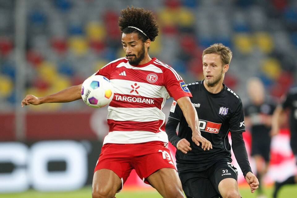 Fortuna Düsseldorf - VfL Osnabrück Fortuna Düsseldorf - VfL Osnabrück