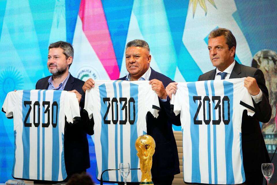 Argentinien