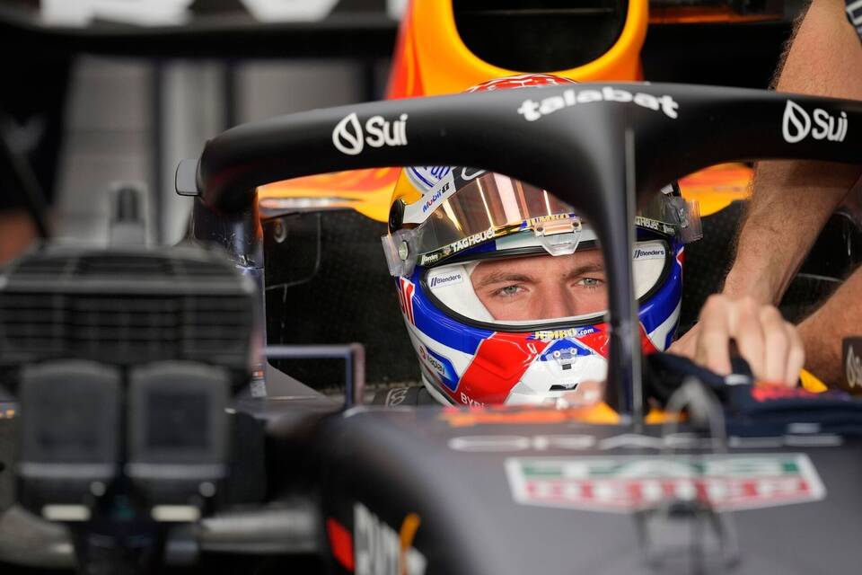 Max Verstappen