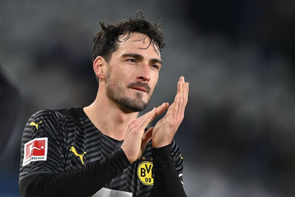 Mats Hummels Mats Hummels