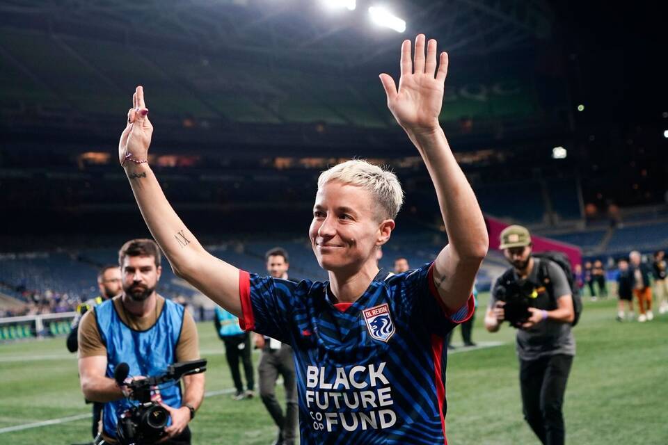 Megan Rapinoe