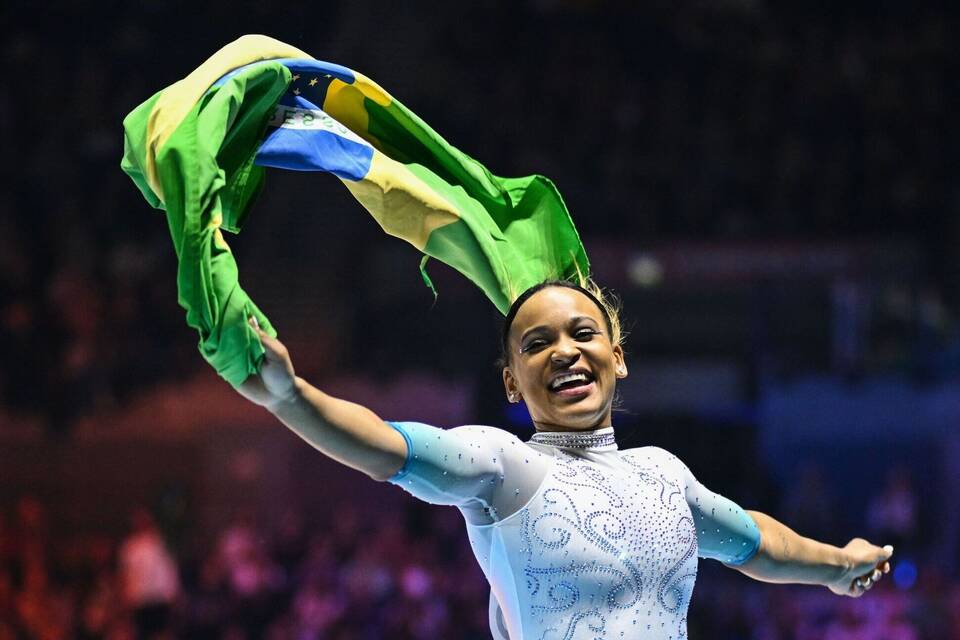Rebeca Andrade