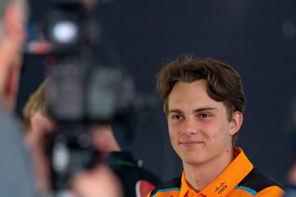 Oscar Piastri