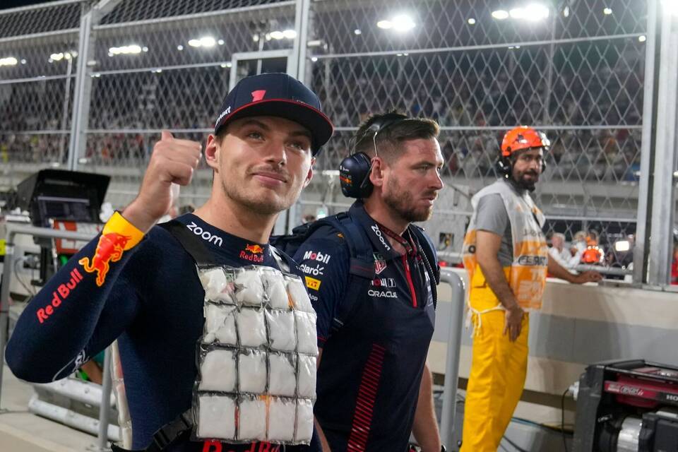 Max Verstappen