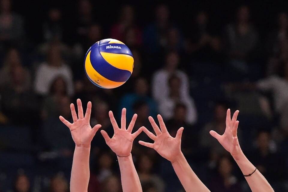 Volleyball Volleyball