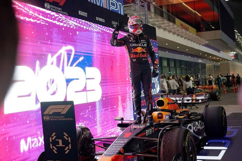 Max Verstappen