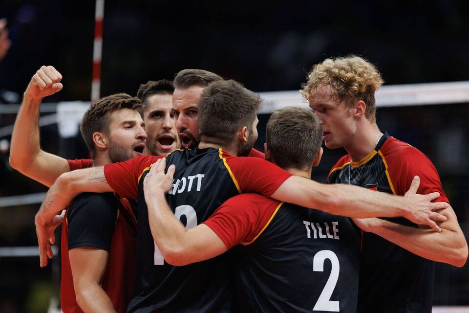 Volleyballer